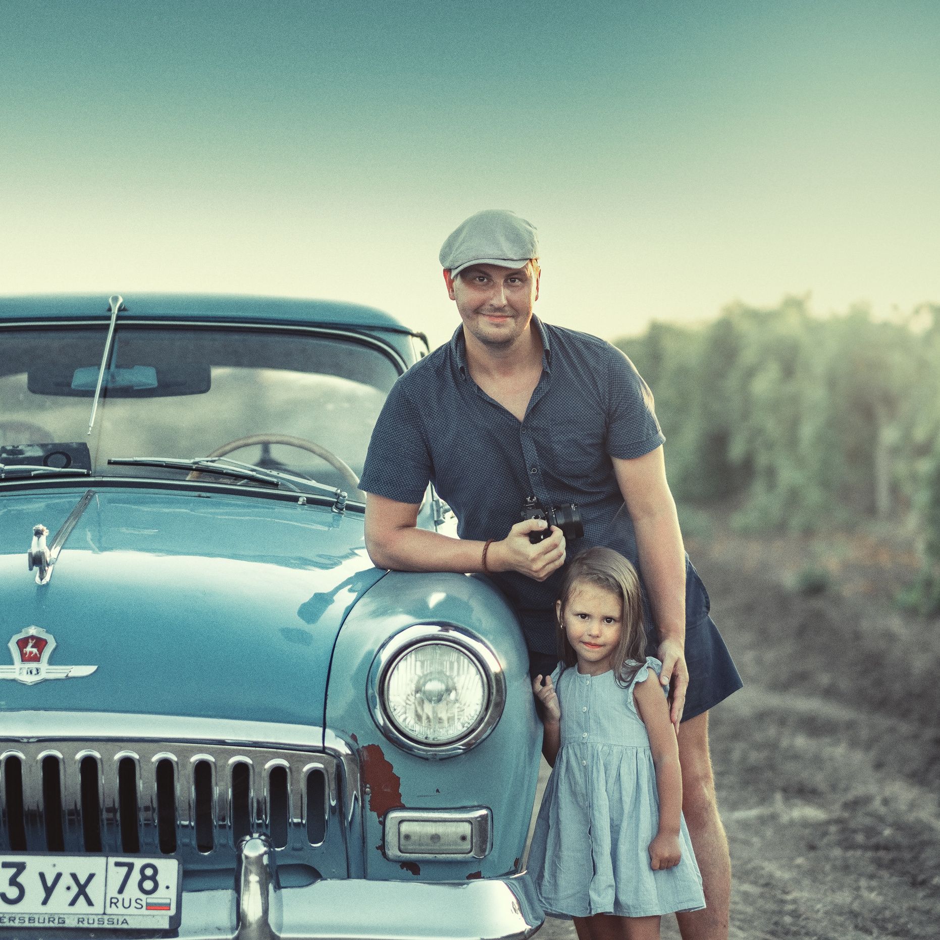 Портретный фотограф в Югорске Сердюченко Андрей