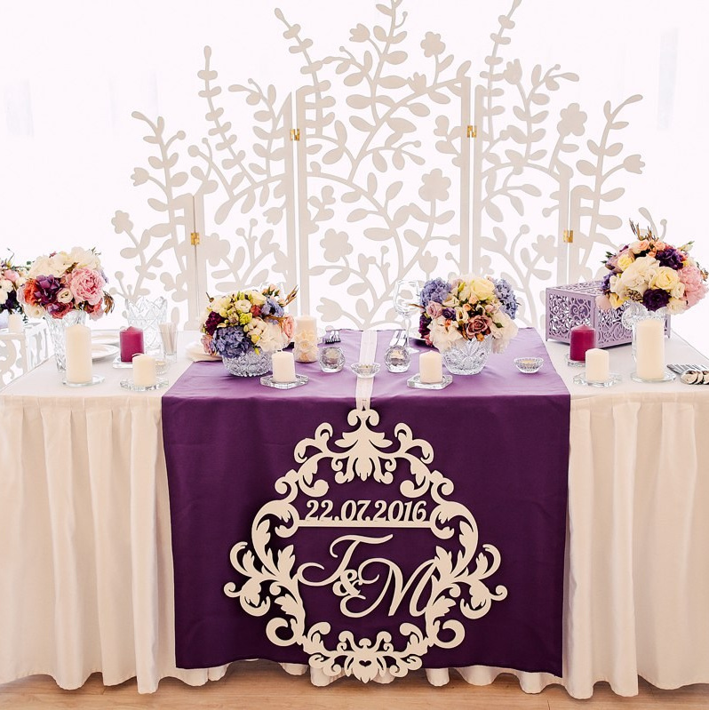 Свадьба в Коломенском, флорист-декоратор Маргарита Гладкова