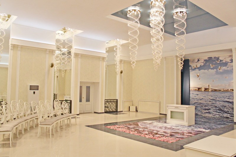 ЗАГСы Санкт-Петербурга. Свадебный и портретный фотограф