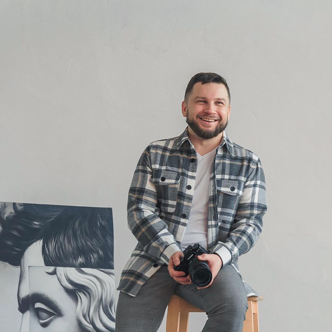 Контакты. Фотограф Вадим Благодарный