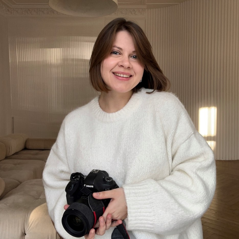 Профессиональный фотограф в Калининградской области и Санкт-Петербурге