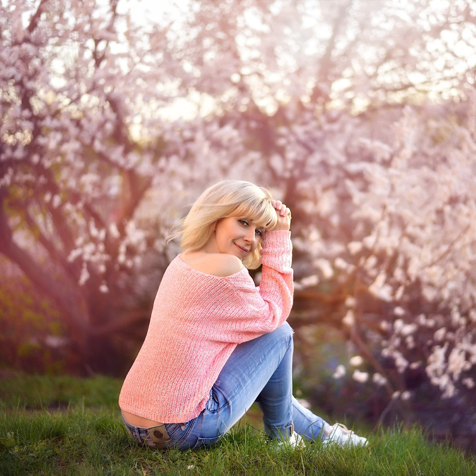 Свадебный и семейный фотограф в Липецке Натали Бриз