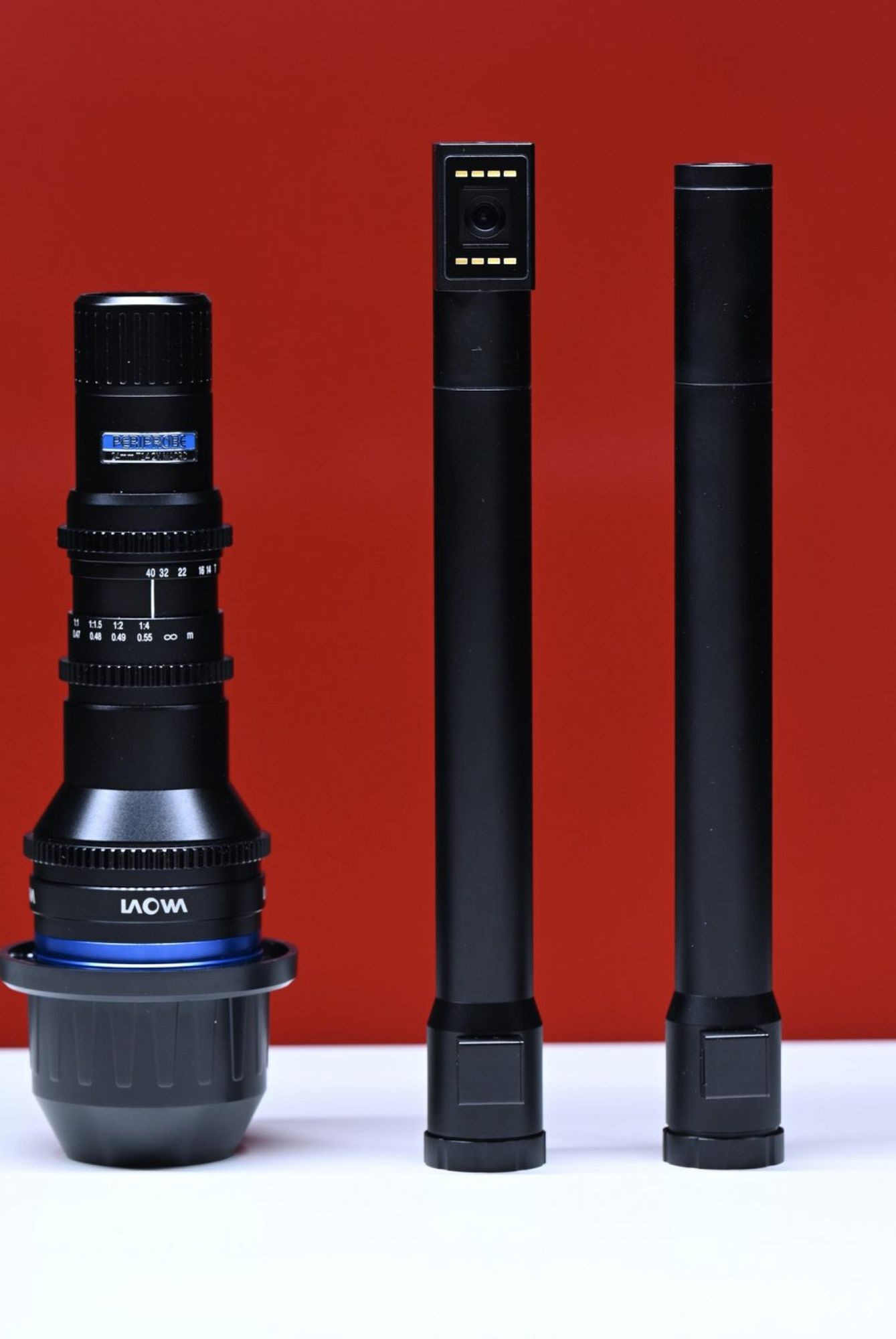 Представлен макрообъектив Laowa 24 mm T14 2x Periprobe. Бизнес, мужской фотограф в Краснодаре | Аксёнов Алексей Владимирович