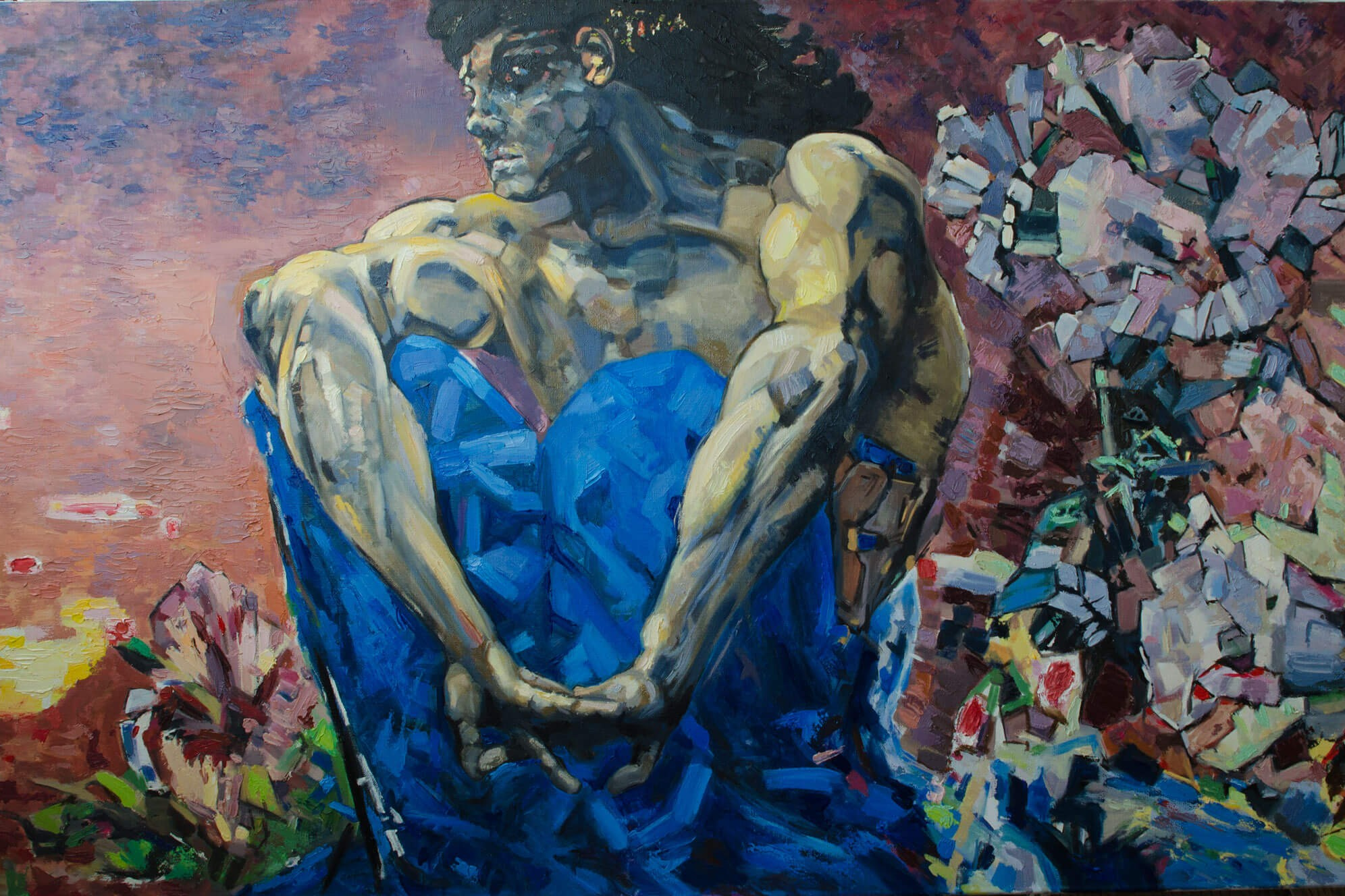 Сагид. Фотограф из Москвы — DASHA NOVA | Авторская фотография в разных жанрах