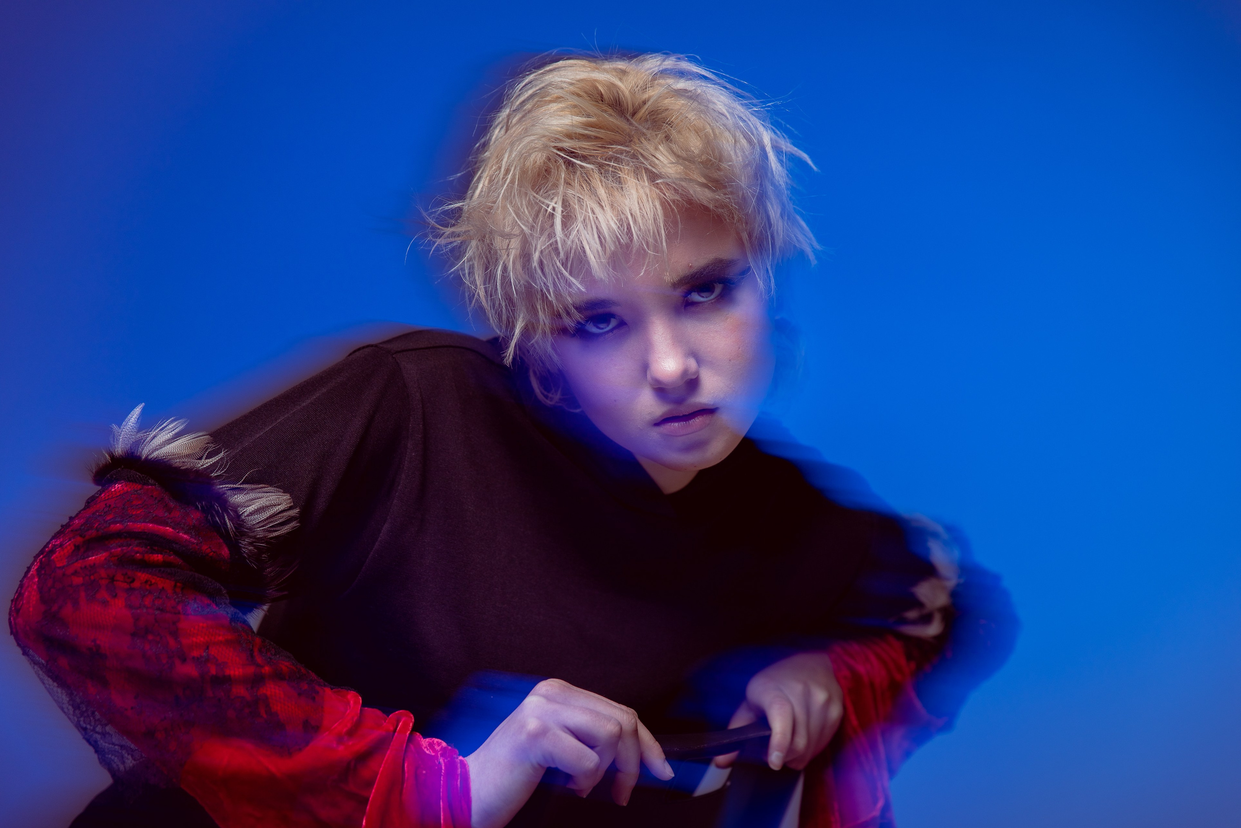 Карина. Длинная выдержка. Часть 2. Фотограф в Санкт-Петербурге Алена Сертакова