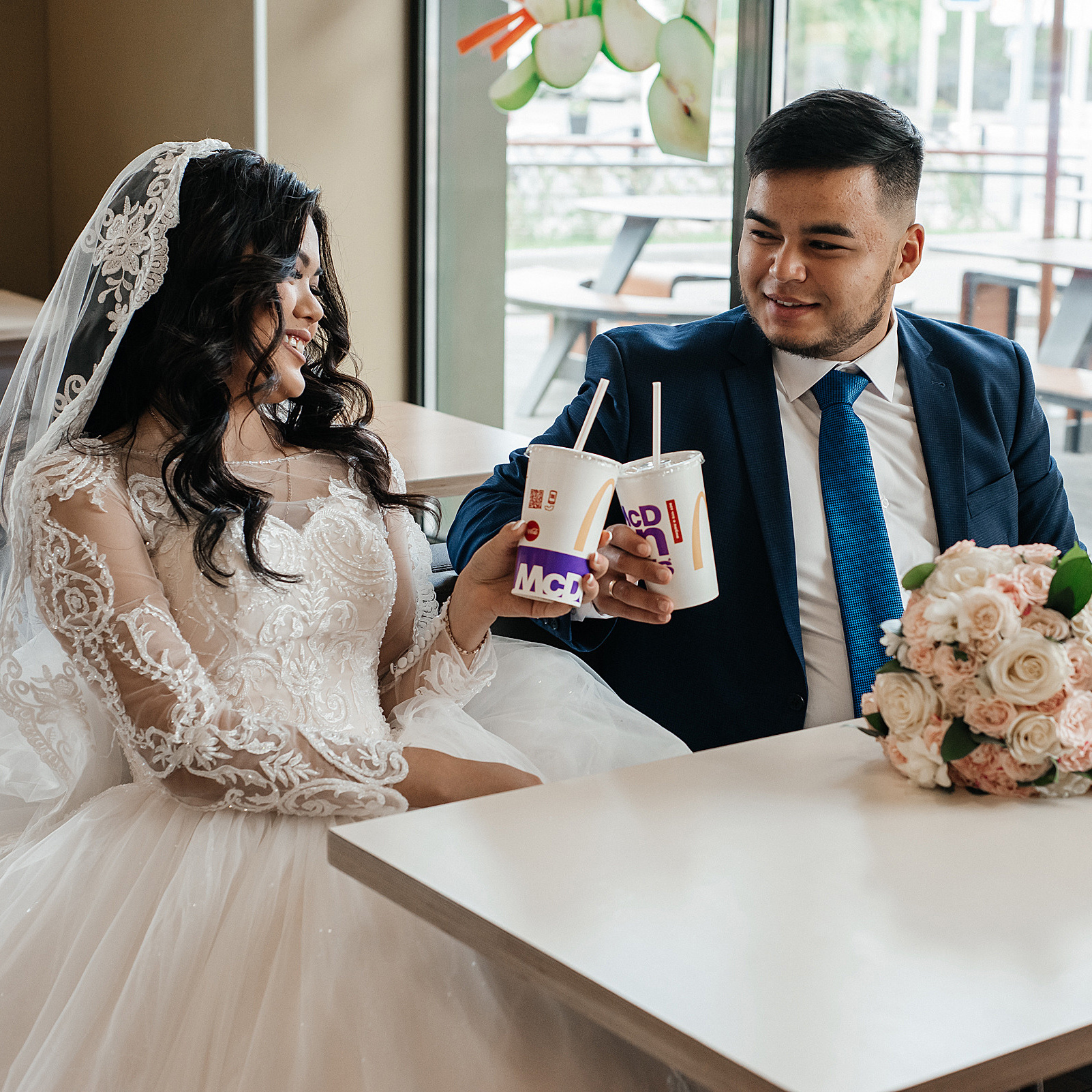 Свадебный фотограф в Костанае