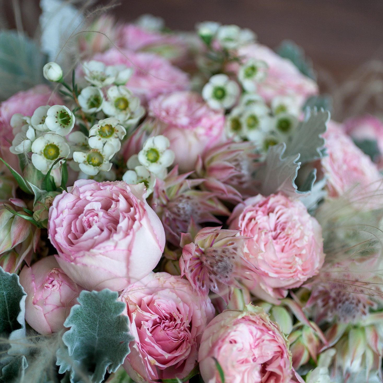 Цветы от Маргариты Гладковой