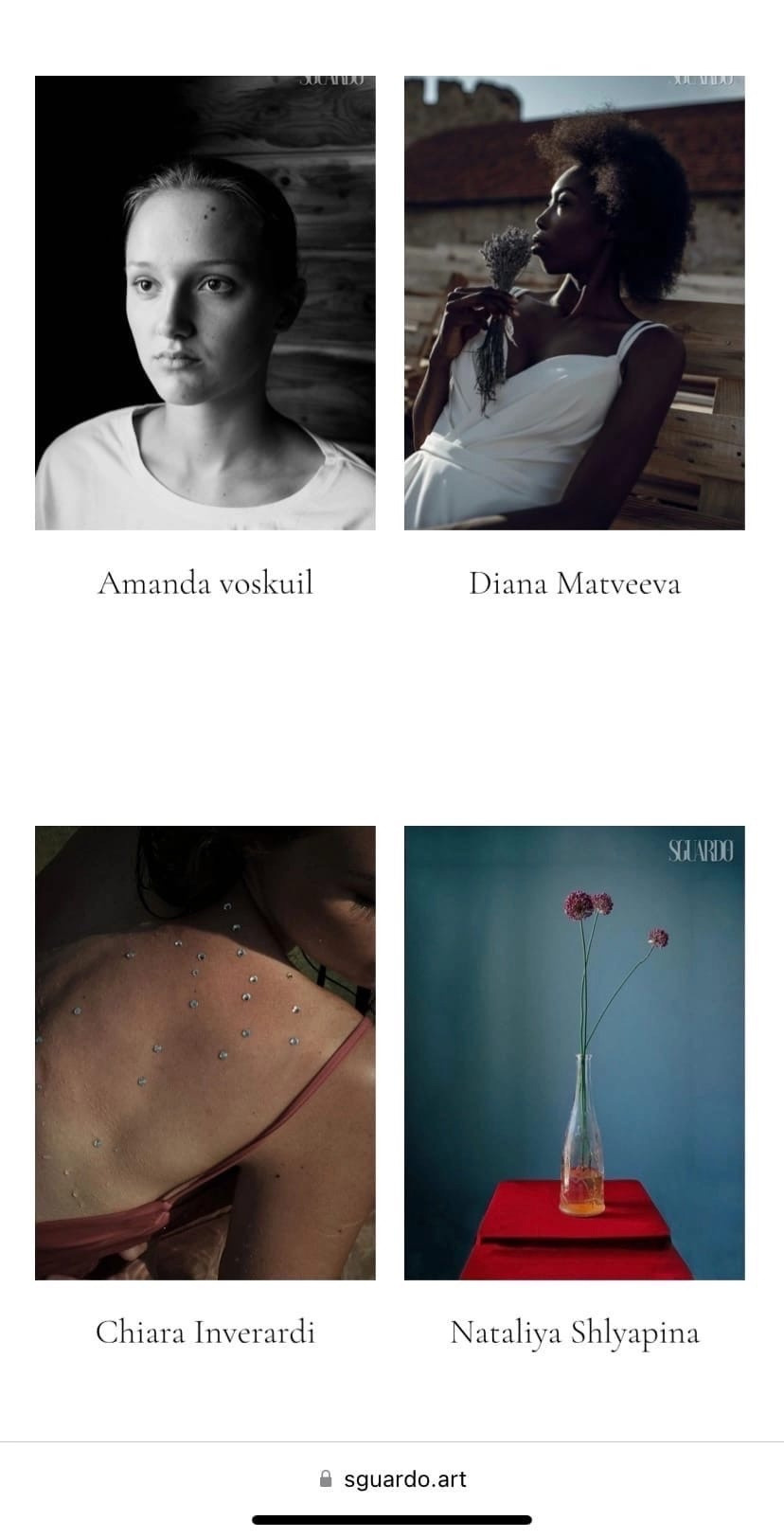 Публикации. Фотограф Наталия Шляпина в Ростове-на-Дону