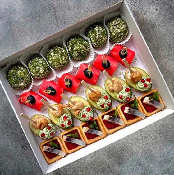 Доставим за 2 часа. Izmailov loft