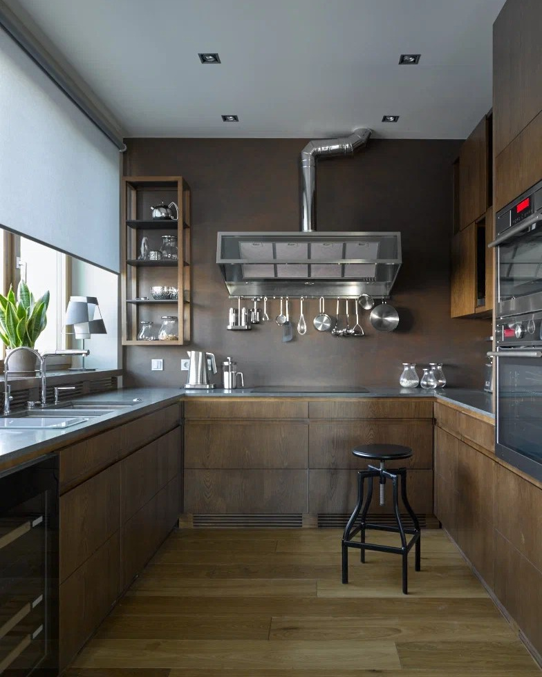 Пентхаус на Страстном | 2015. Artforma