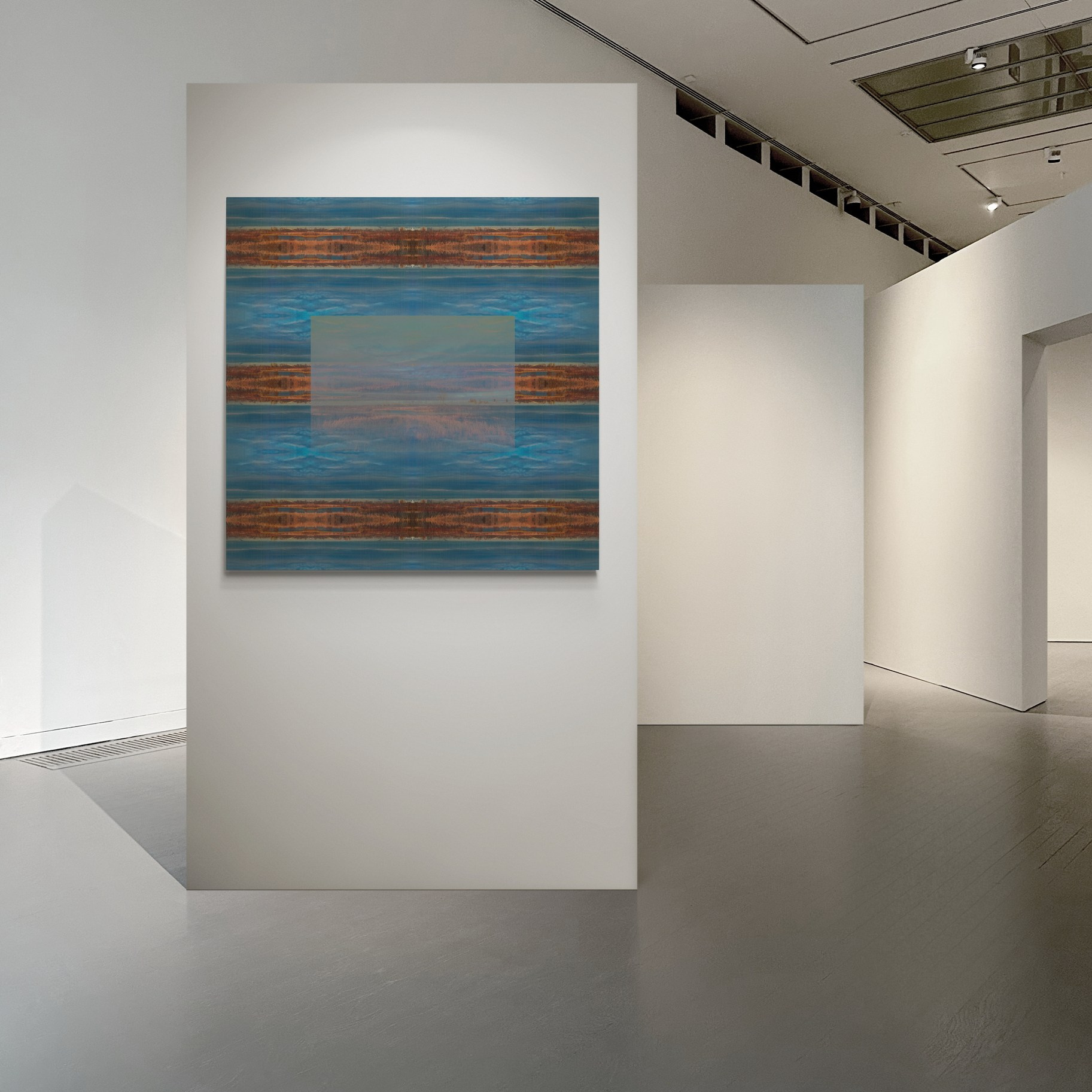 深い秋の夢 (Сон глубокой осени). Роман Ходырев — эзотериолог, художник, фотограф и музыкант. Санкт-Петербург, Рига