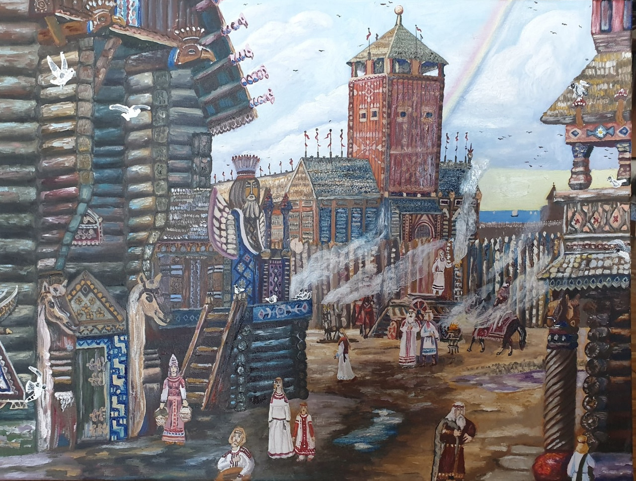 Графический Дизайнер Скалкина Дарья