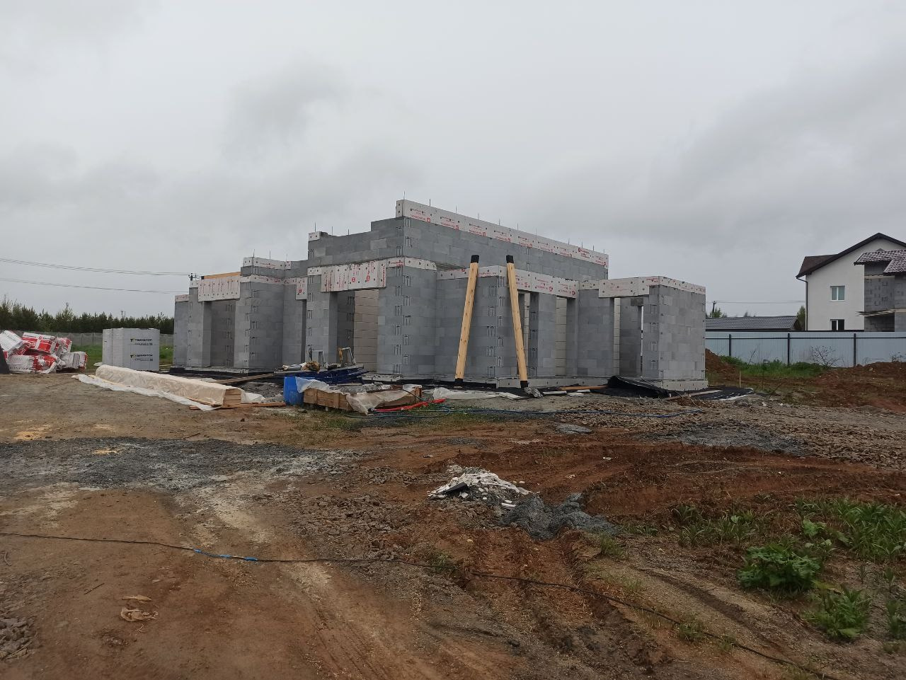 Этапы проектирования. SPace F/A