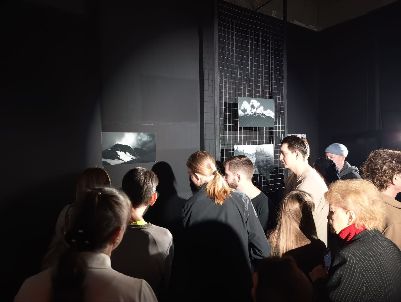 EXHIBITIONS. Povarov