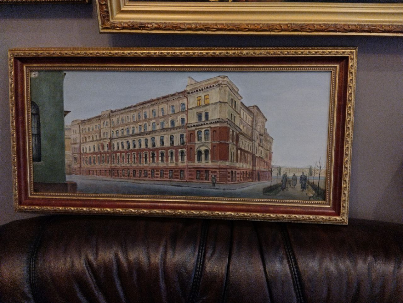 Картины на заказ. Кирилл Агеев художник Санкт-Петербург