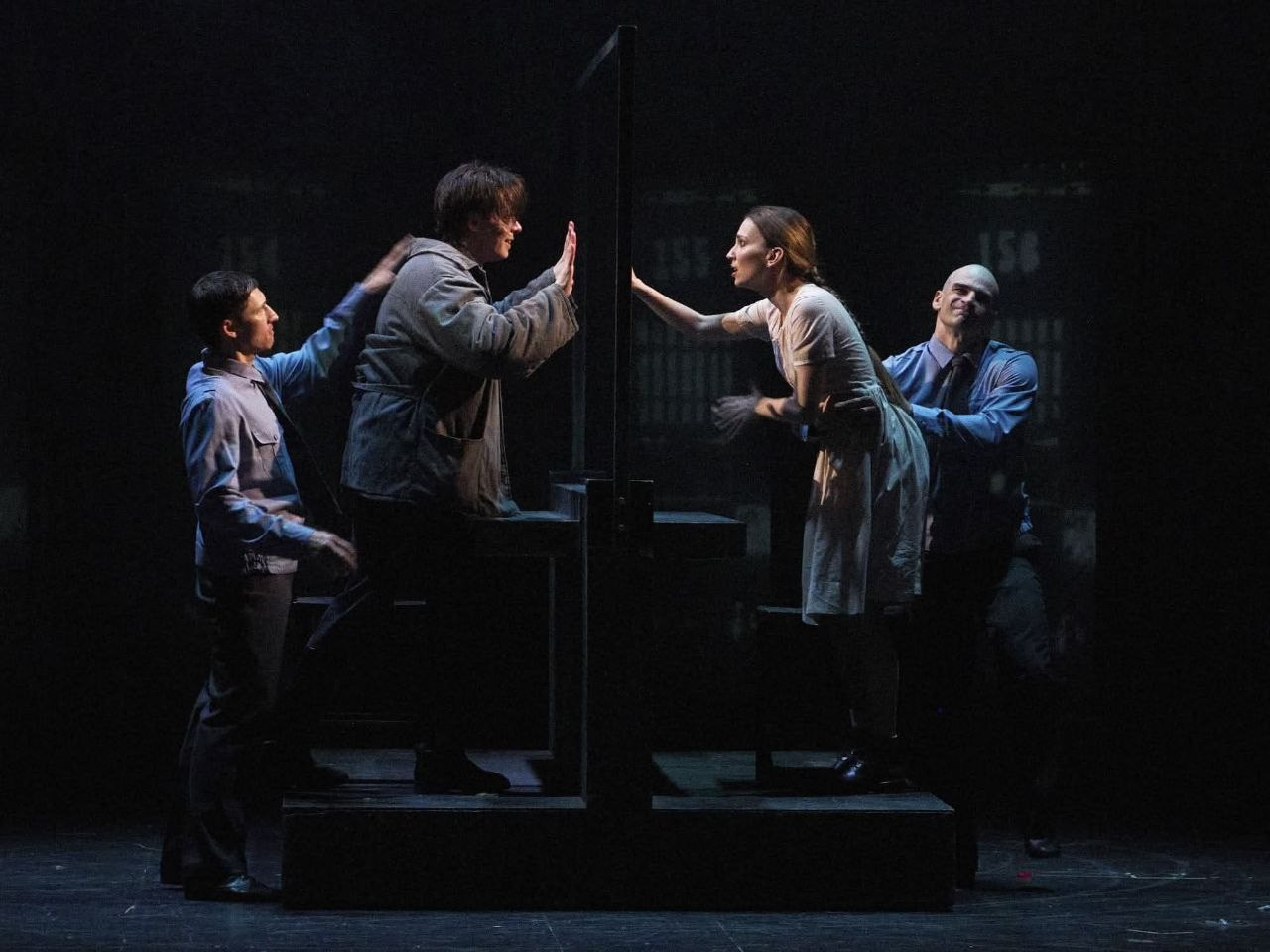 Theatre Exposed 2025. Фотограф Евгения Турушева