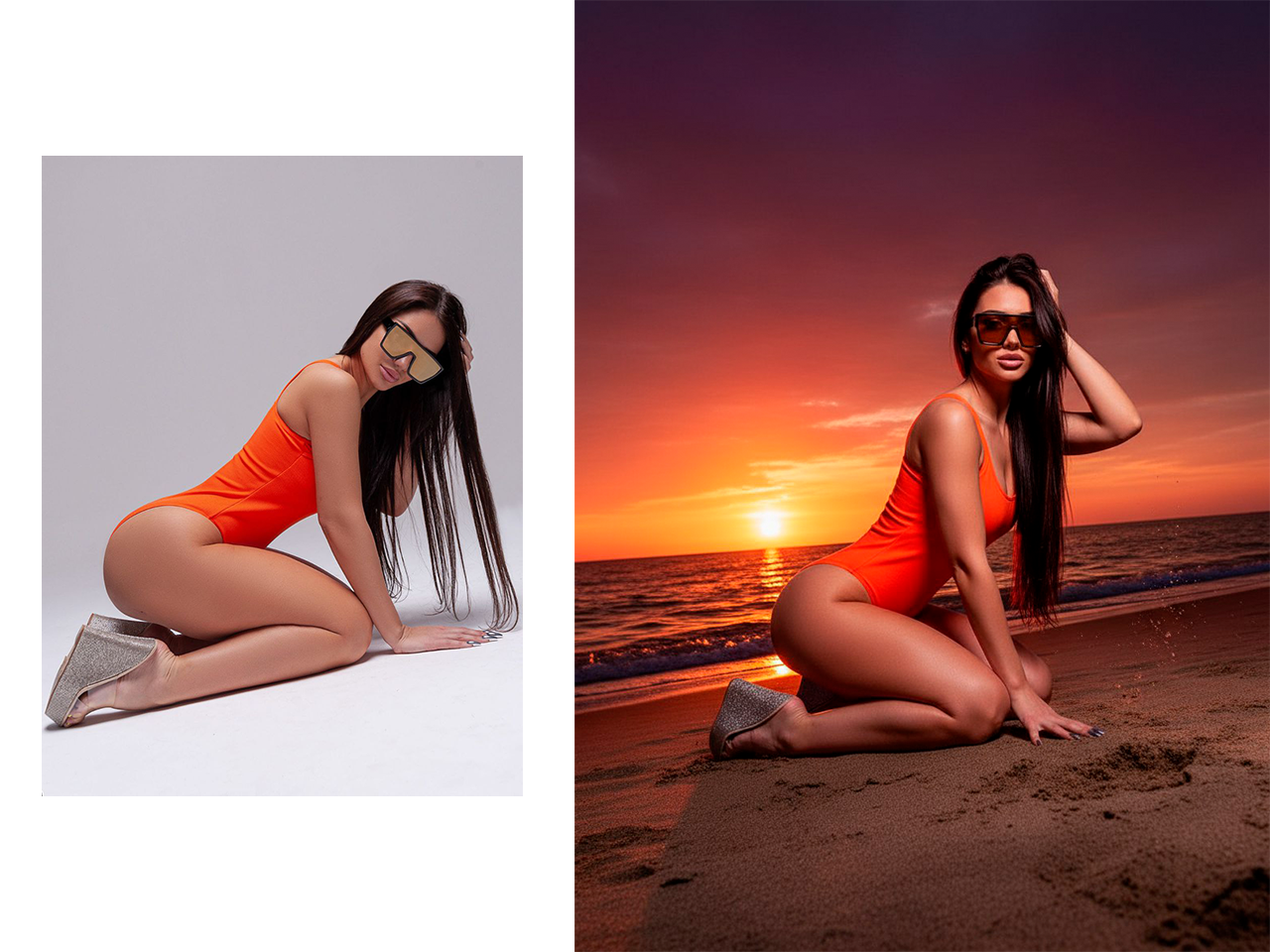 Нана банана Пример использованяи Для генерации картинок для валдберрис.