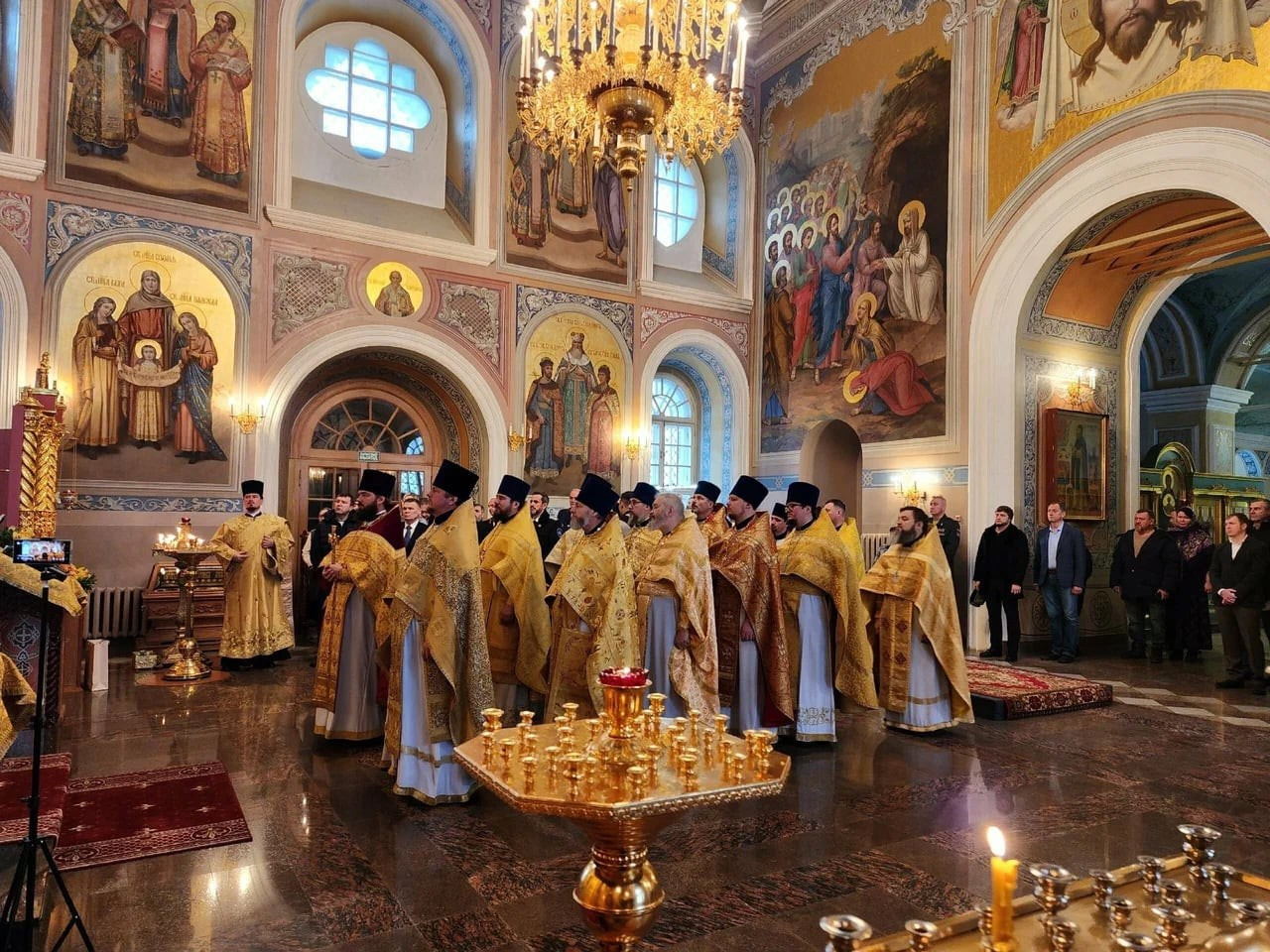 Храм Николая Мирликийского в Заяицком. Бизнес фотограф в Москве Алексей Кознев