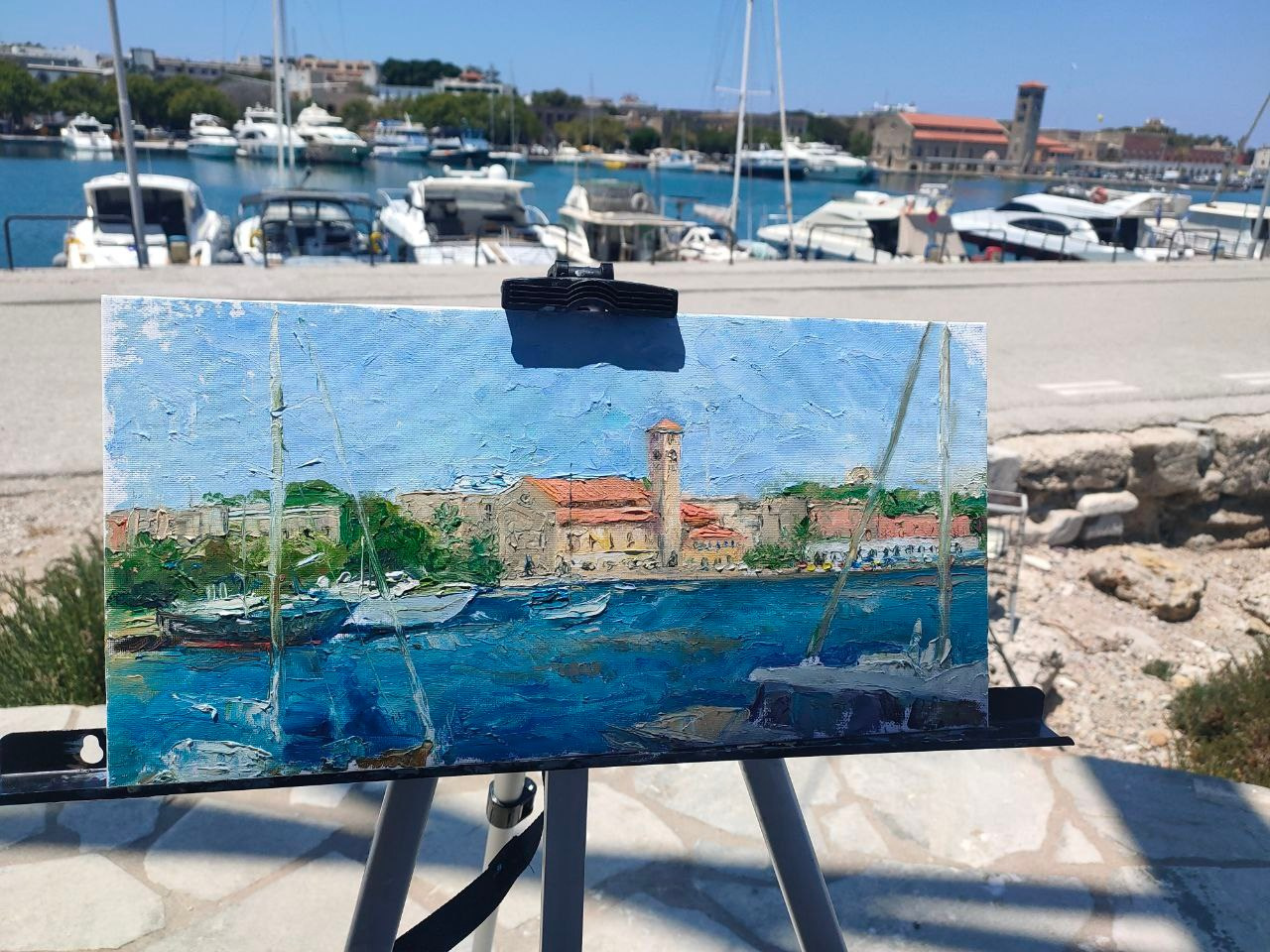 Биография. Александра Серова, художник