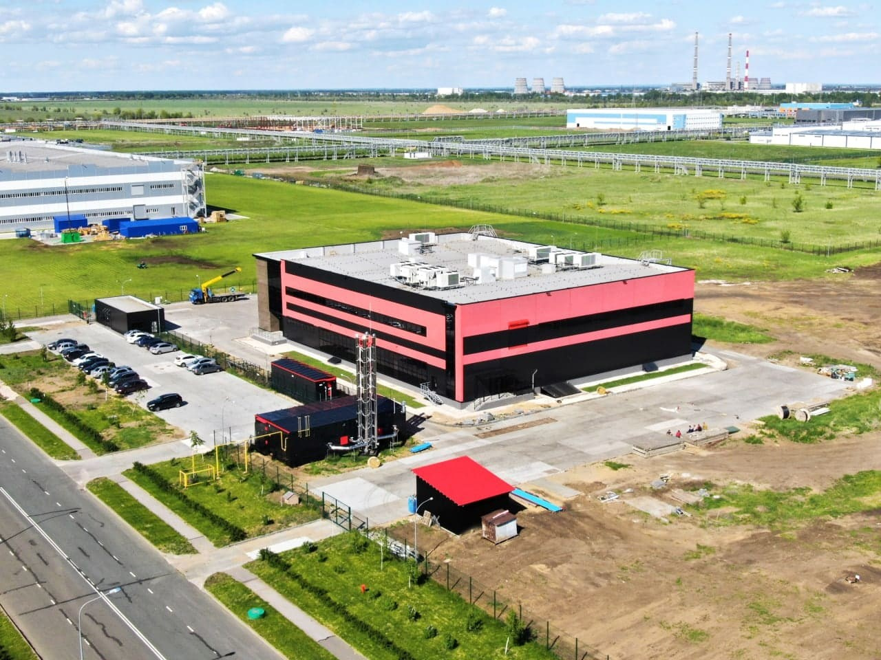 Индустриально-Торговый Кластер «Южный». Инвестиционный консалтинг Недвижимость