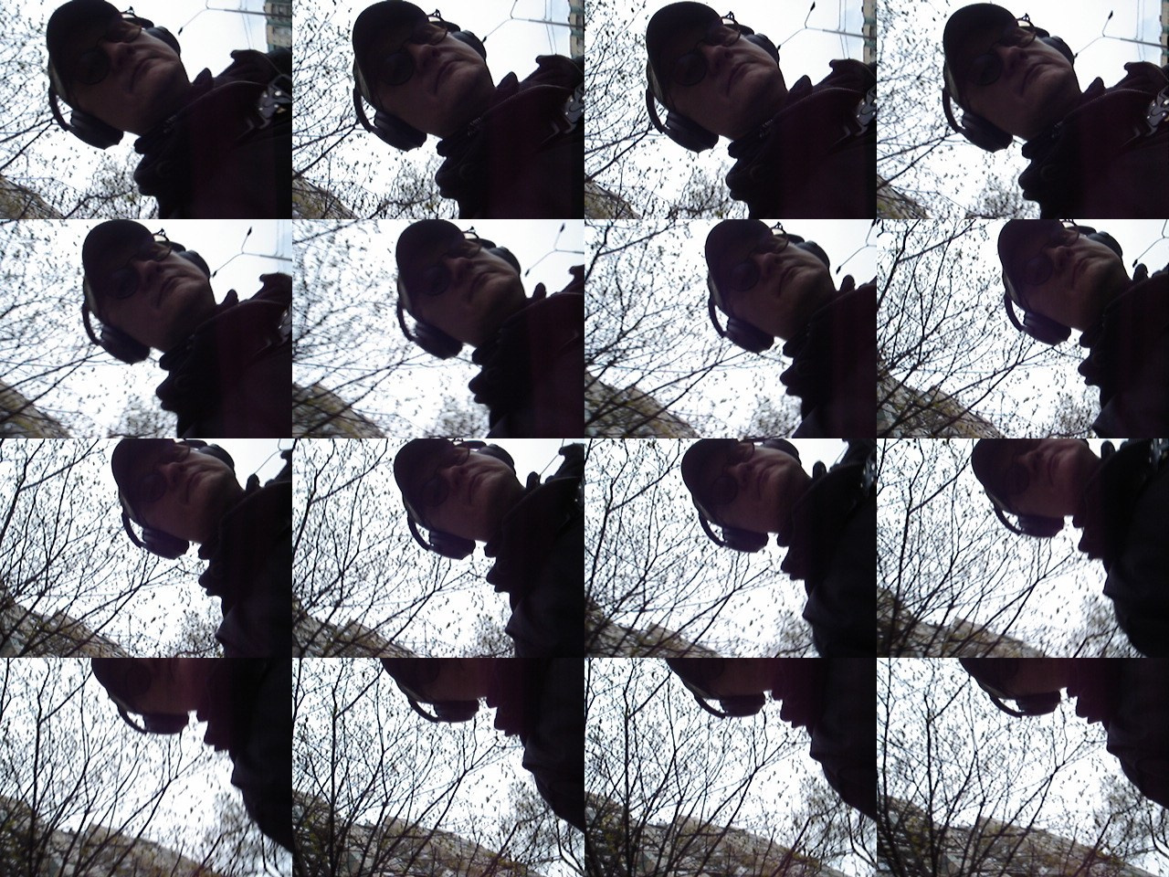 Дрейф № 29 042 025. Роман Ходырев — эзотериолог, художник, фотограф и музыкант. Санкт-Петербург, Рига