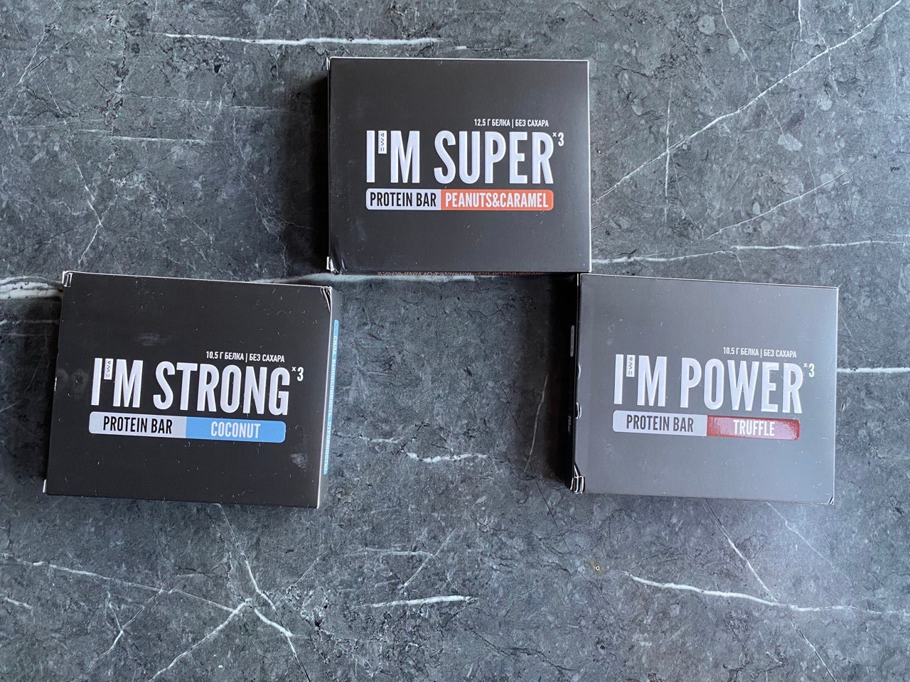 протеиновые батончики PROTEIN BAR от EWA Product