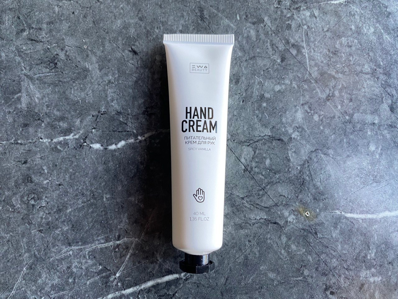 питательный крем для рук HAND CREAM "SPICY VANILLA" от EWA Product