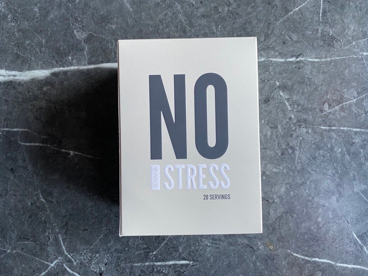 комплекс БАД "NO STRESS" от EWA Product