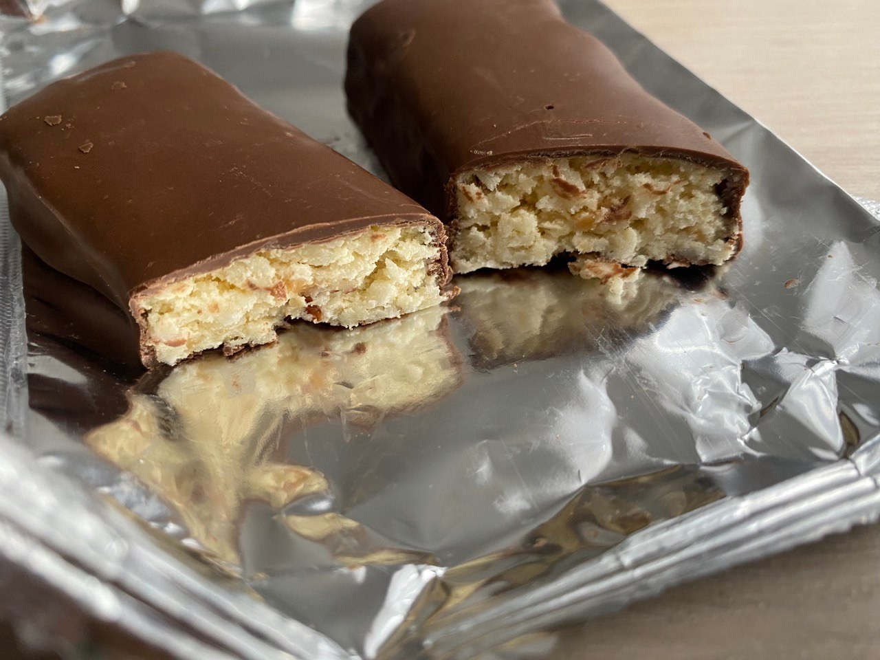 протеиновые батончики PROTEIN BAR от EWA Product