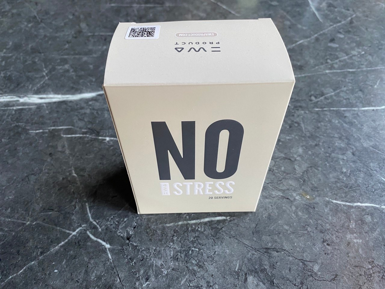 комплекс БАД "NO STRESS" от EWA Product