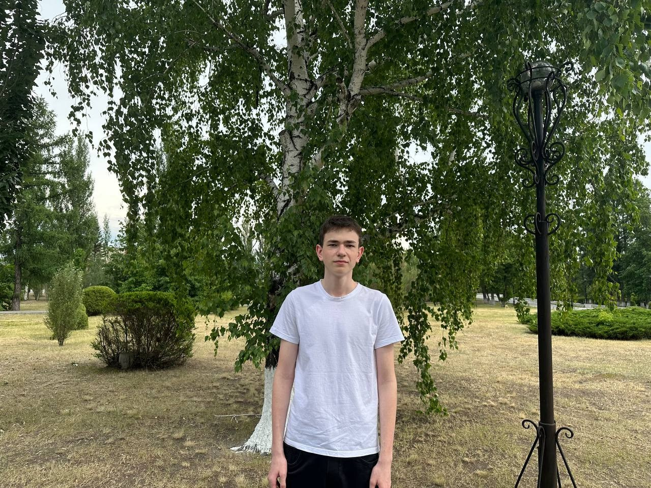 Парк «Никто не забыт и ничто не забыто» Алтайский край. АНО «Центра социальных проектов «Путь в большой мир»