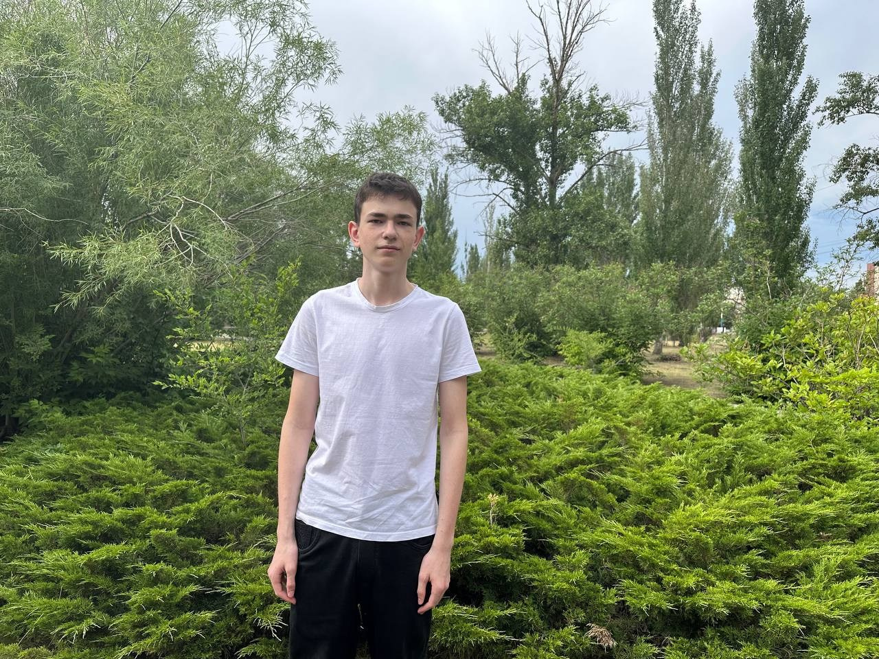 Парк «Никто не забыт и ничто не забыто» Алтайский край. АНО «Центра социальных проектов «Путь в большой мир»