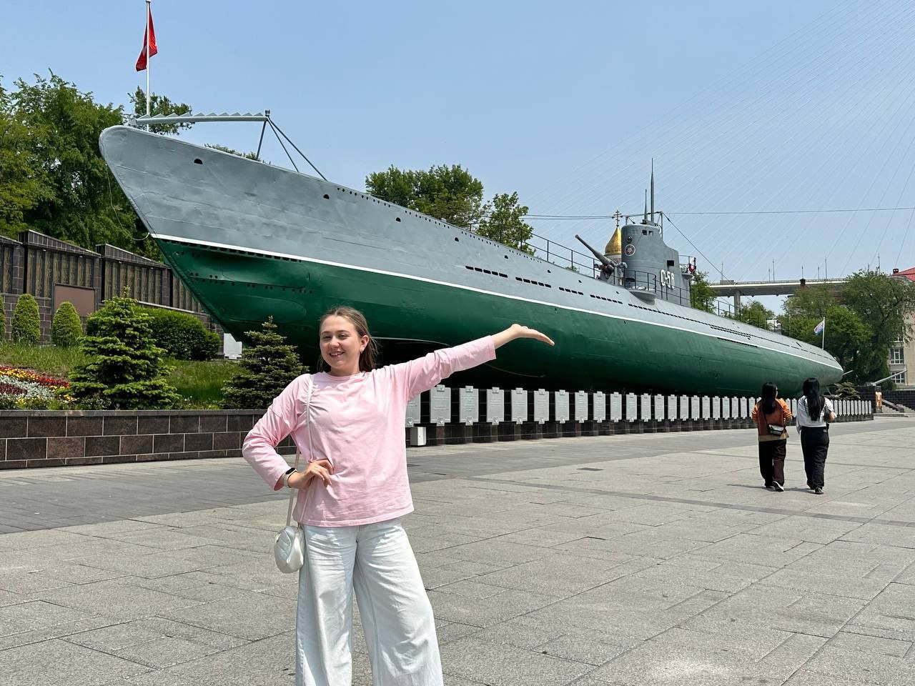 Проект «Необъятная Россия». АНО «Центра социальных проектов «Путь в большой мир»