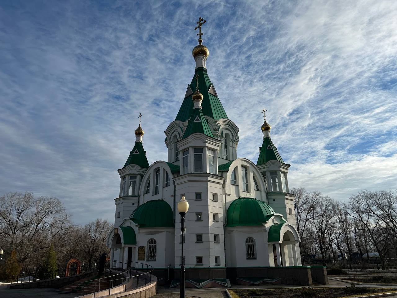 В Саратовской епархии образованы два новых благочиннических округа. Саратовское Юго-Западное благочиние
