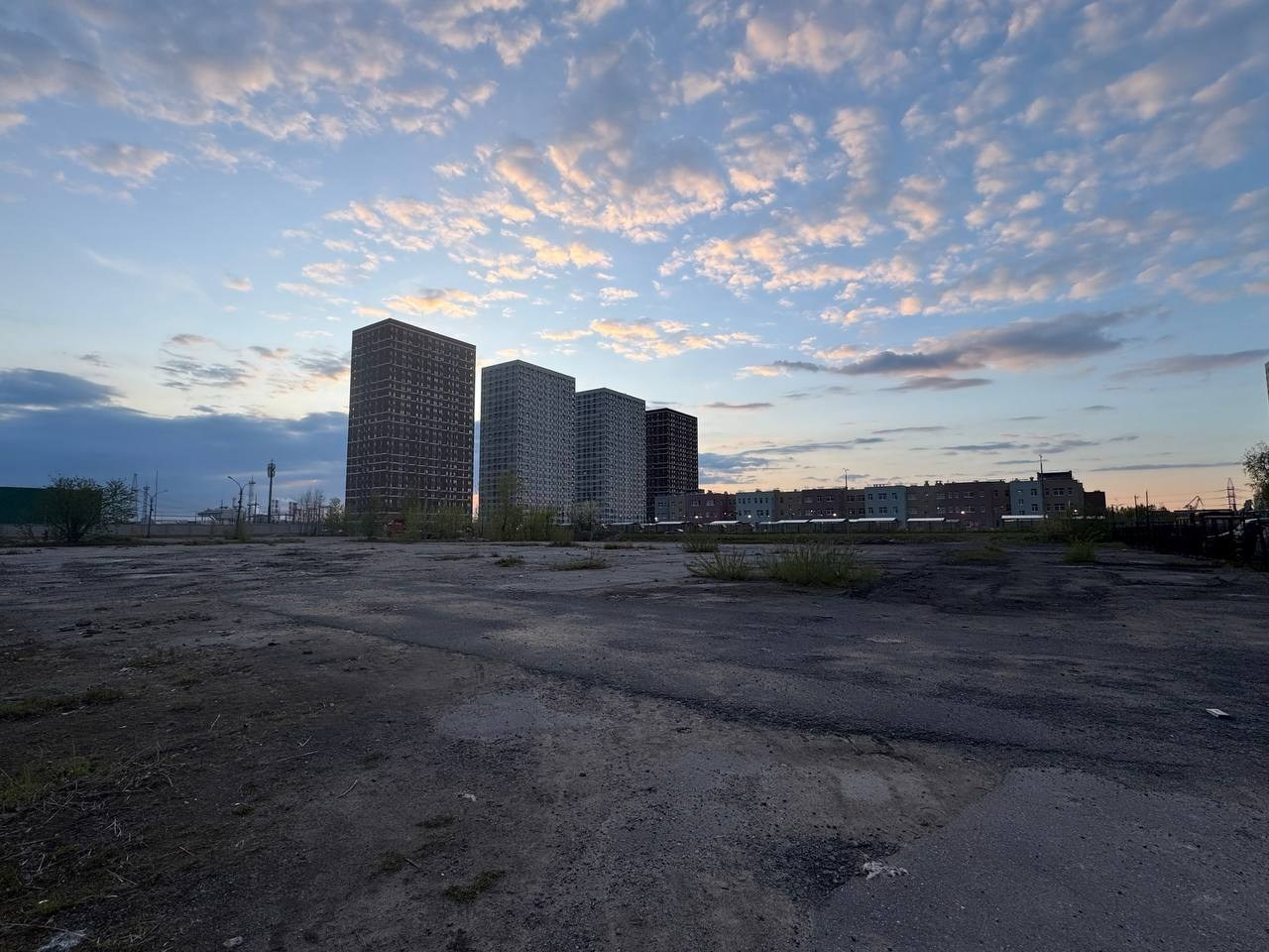 О резиденции