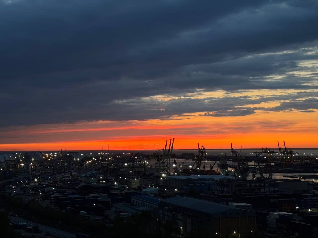 О резиденции