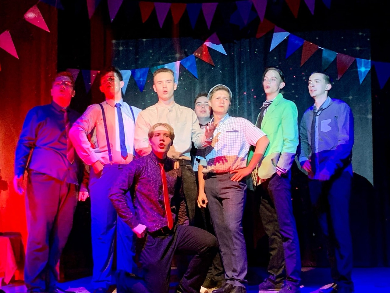 Из любви к искусству