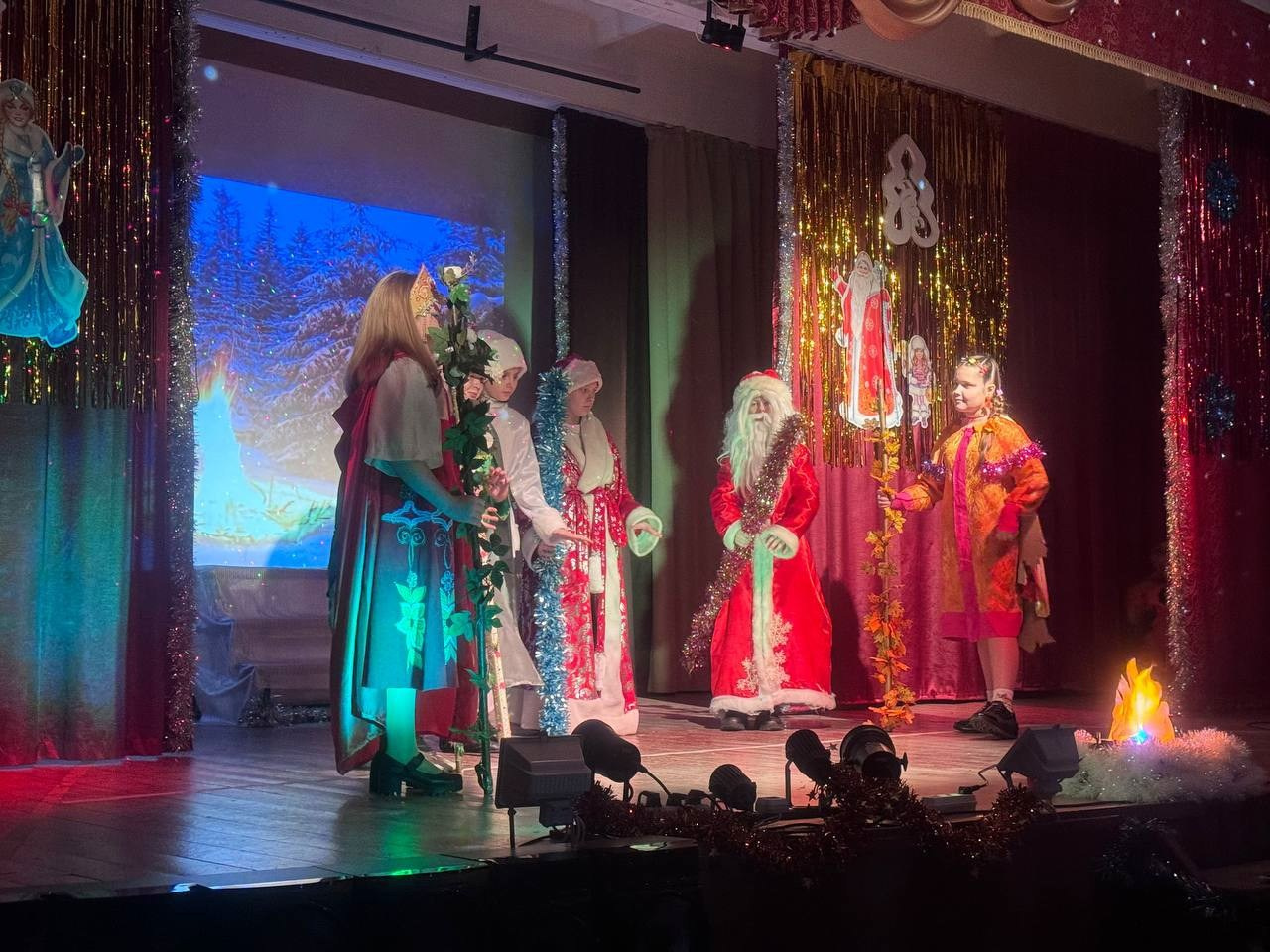 25 января "Двенадцать месяцев" в 12:00