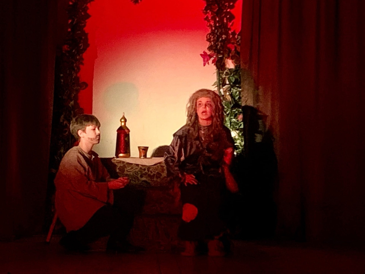 Горя бояться — счастья не видать