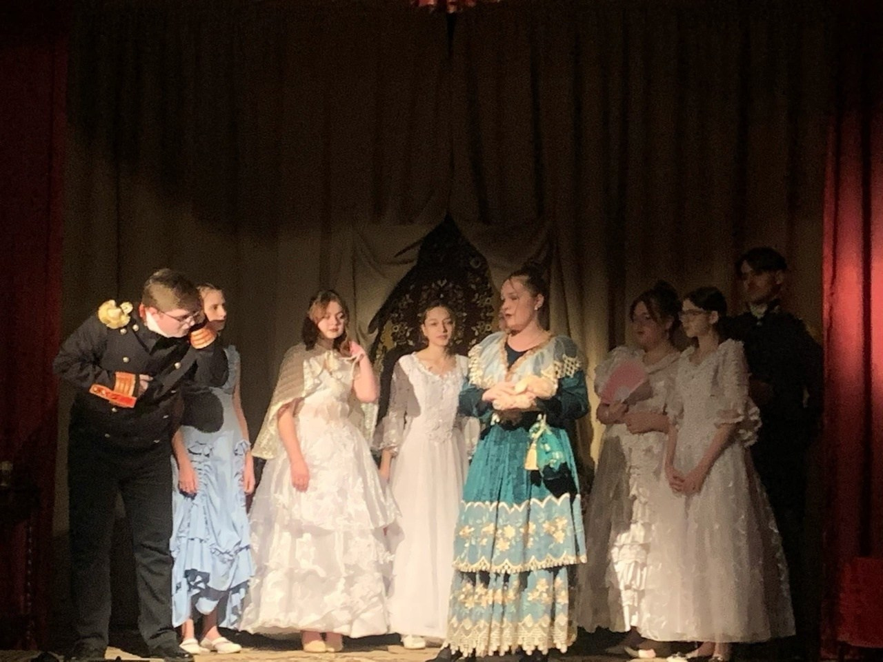 Горе от ума 20 декабря