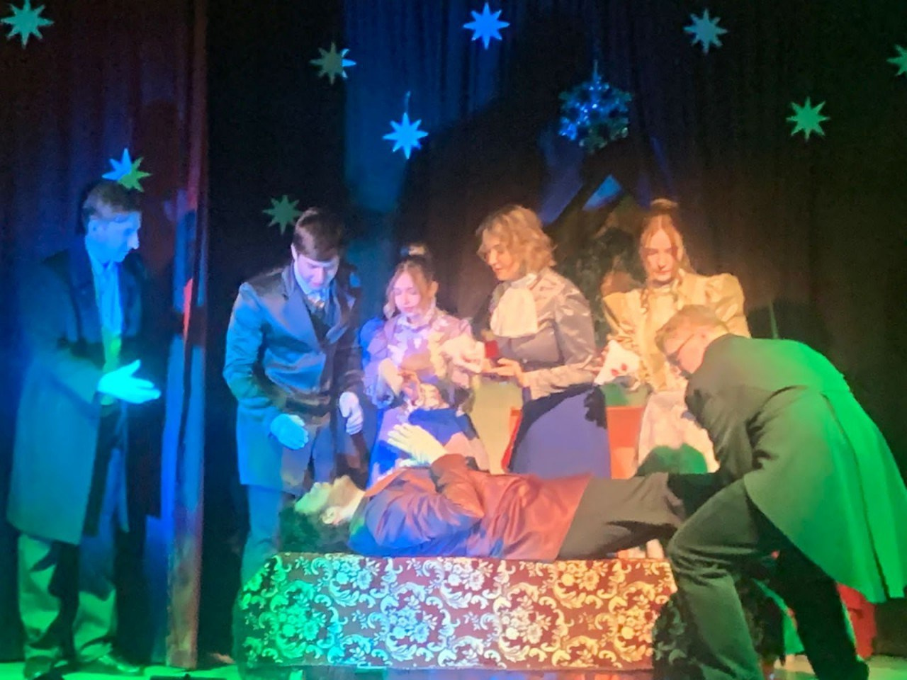 Записки Пиквикского клуба, 6 января