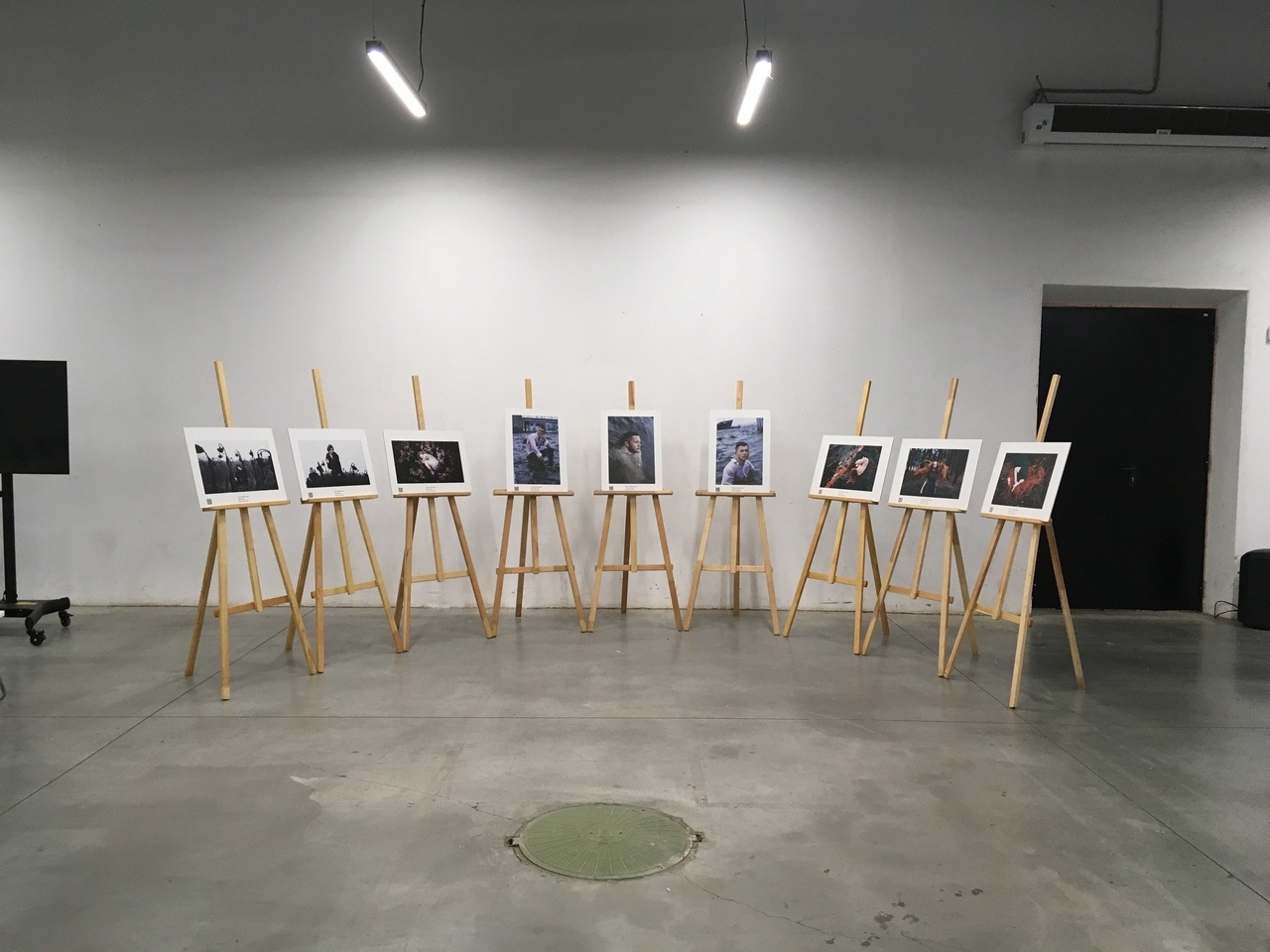 Фотовыставка Green Fashion Fest. Photographer Andrew Vasiliev