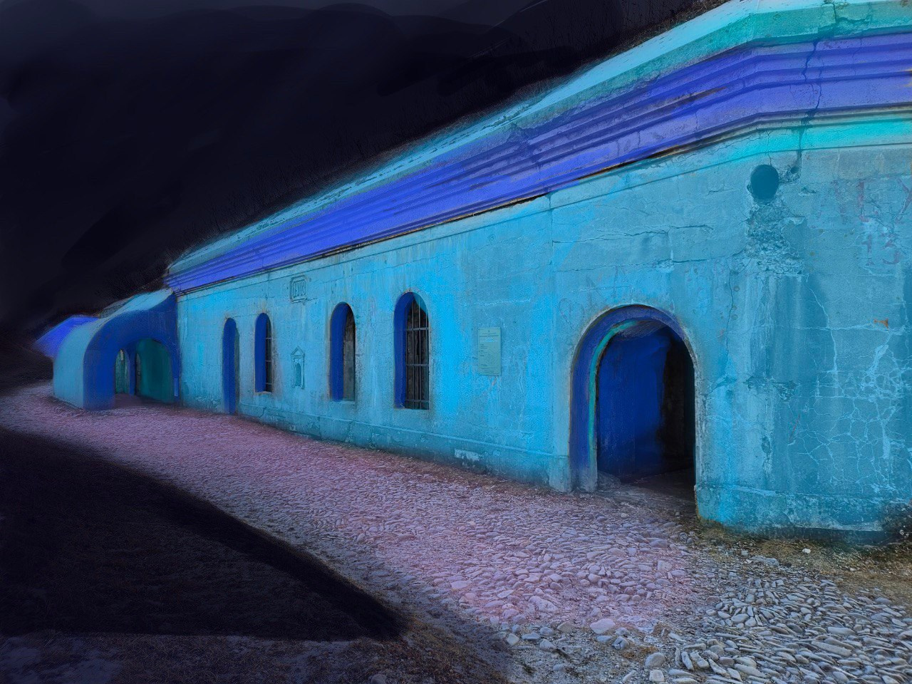 PROJECTS. Художник, преподаватель дизайна, начинающий сценограф и режиссёр во Владивостоке