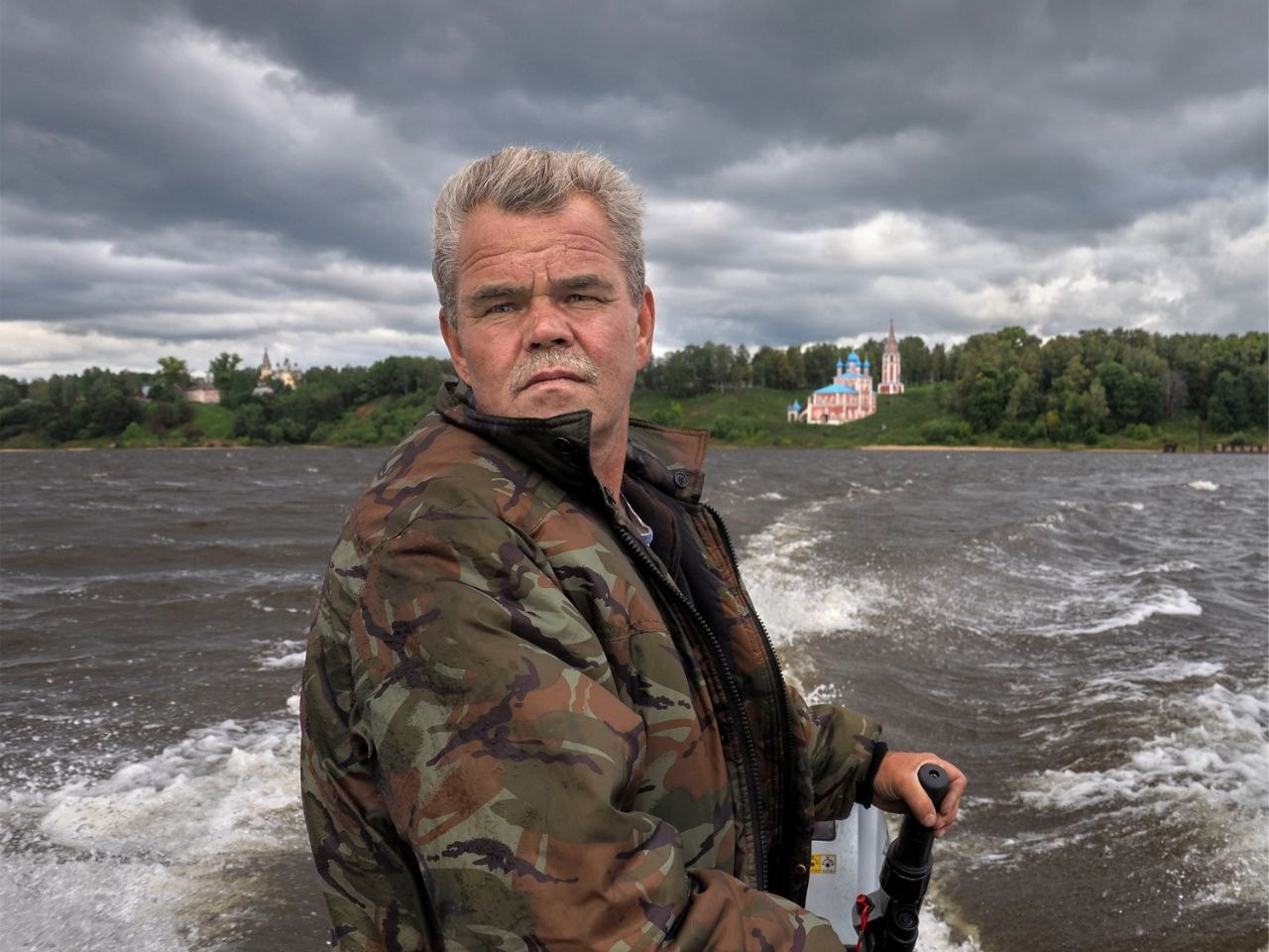 .Все началось с Москвы. Фотограф Александр Петросян