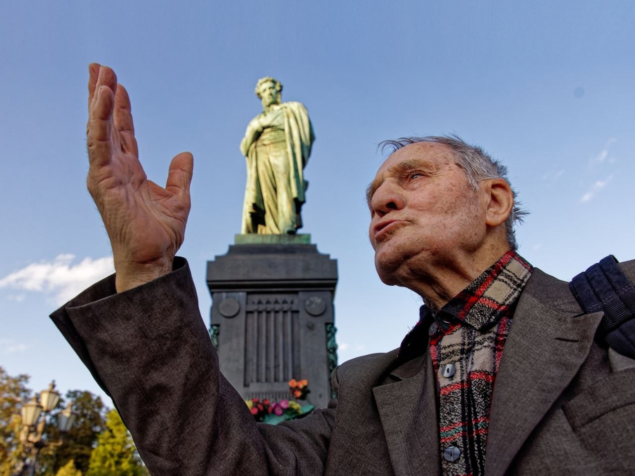 Москва-2024. Фотограф Александр Петросян