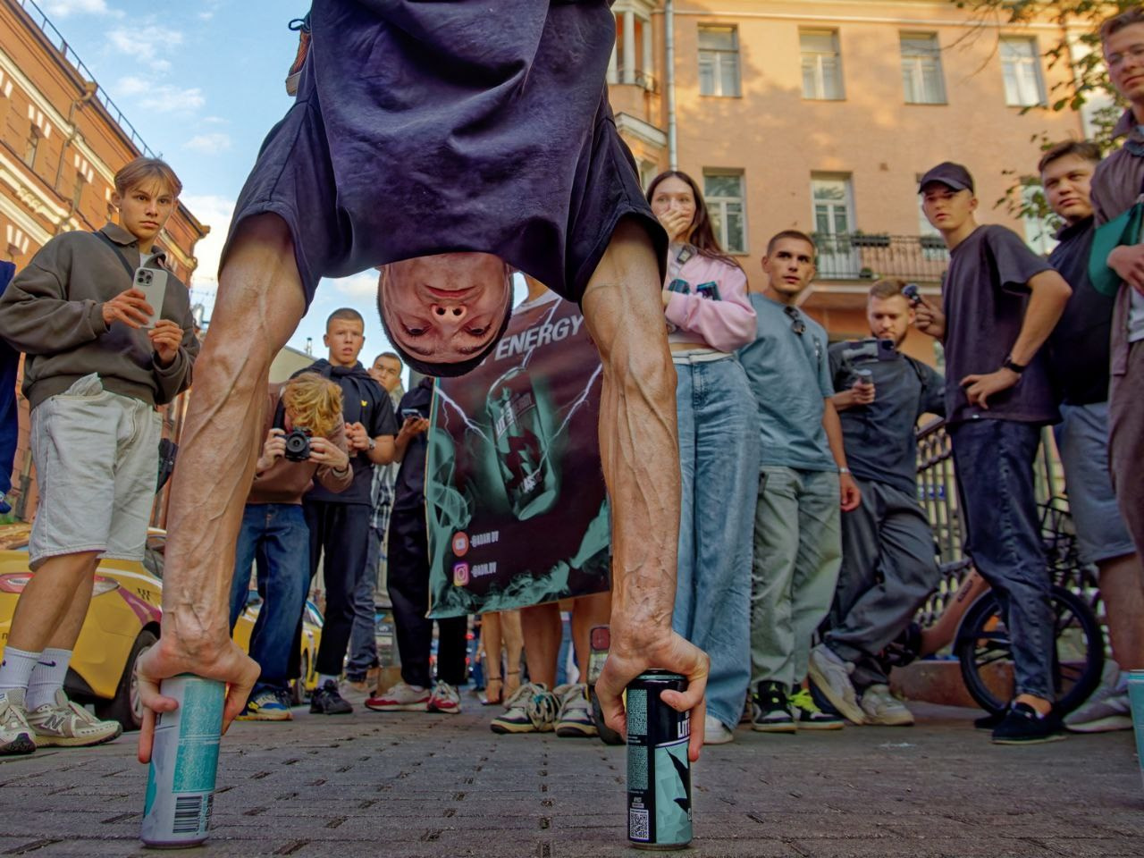 Москва-2024. Фотограф Александр Петросян