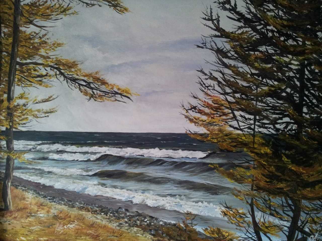 Картины. Polyakovlivashuk.ru