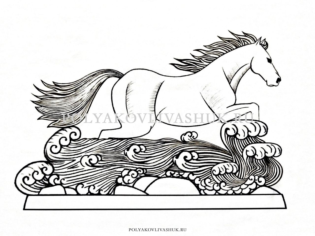 Ледовый городок. Polyakovlivashuk.ru