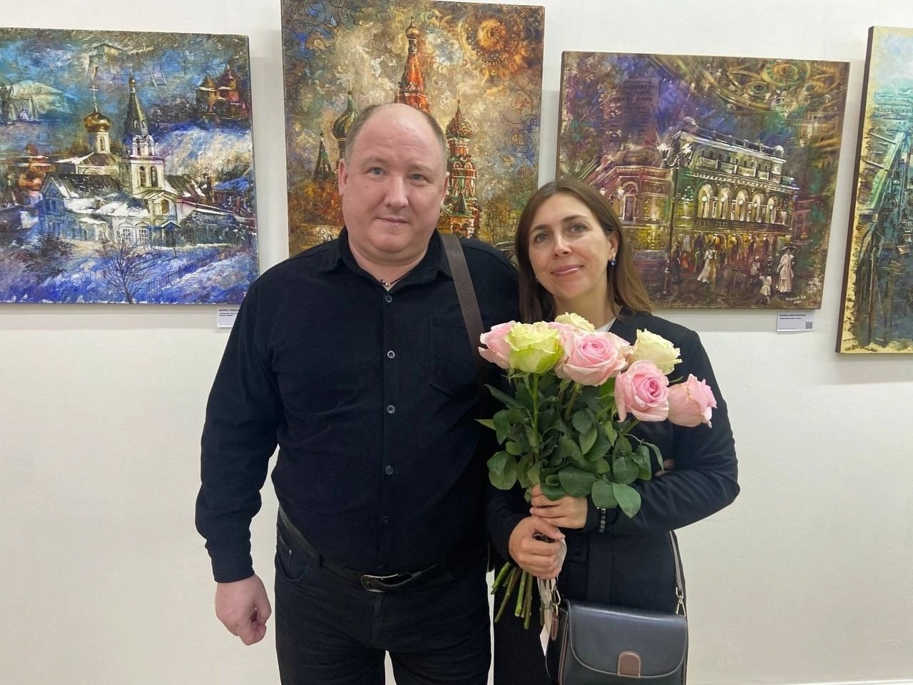 Законодательное собрание. Художник Марина Новосельская