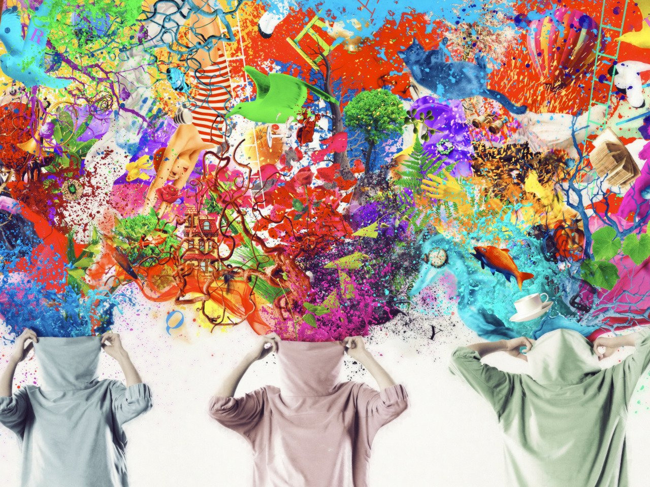 Раскрываем творческий поток с Василием Якушевым